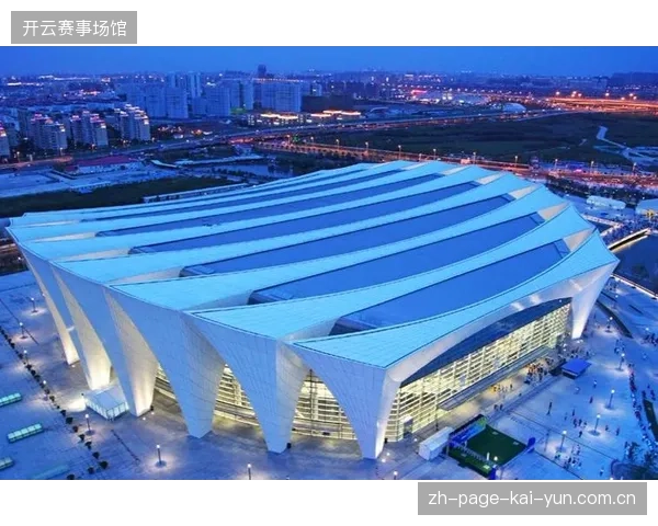 上海东方体育中心通过引入智能动线系统削减赛事安保运营成本